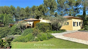villa à la vente -   34000  MONTPELLIER, surface 296,65 m2 vente villa - PIE51566
